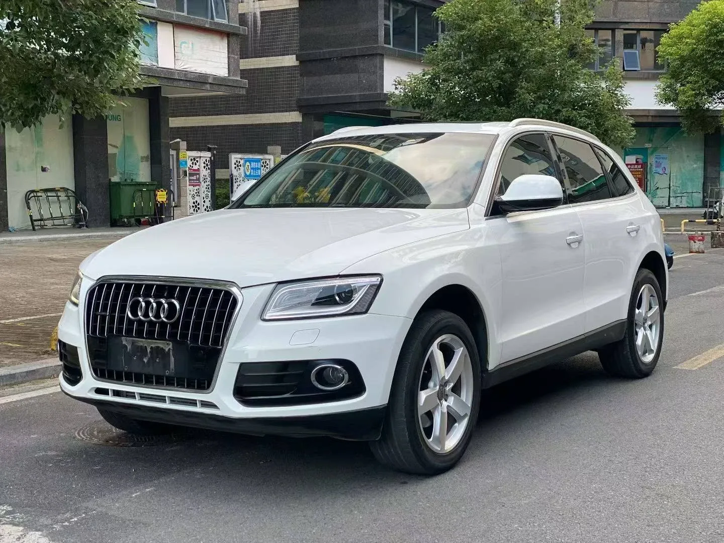 Audi Q5 40 TFSI 2016
