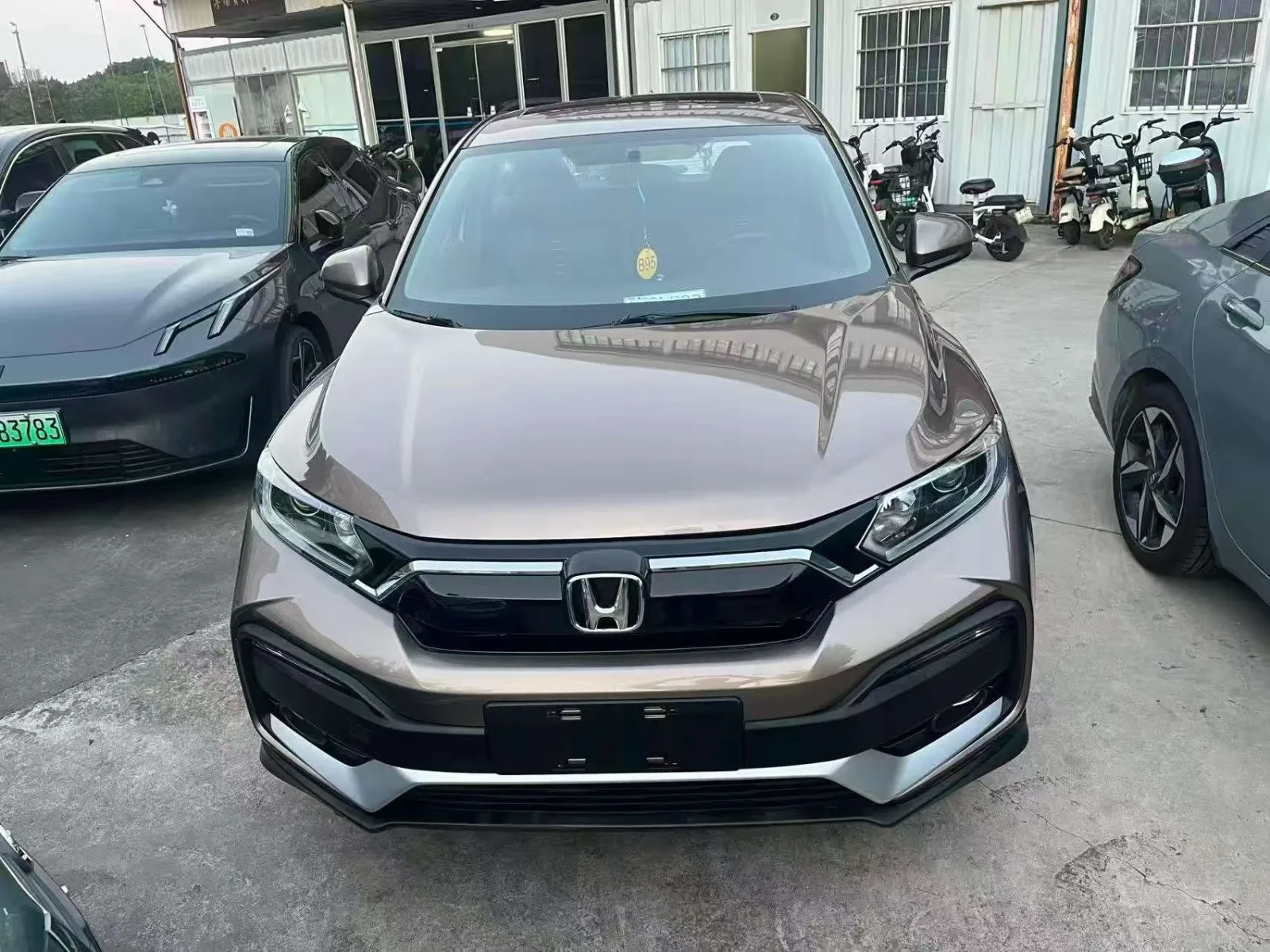 Honda XR-V