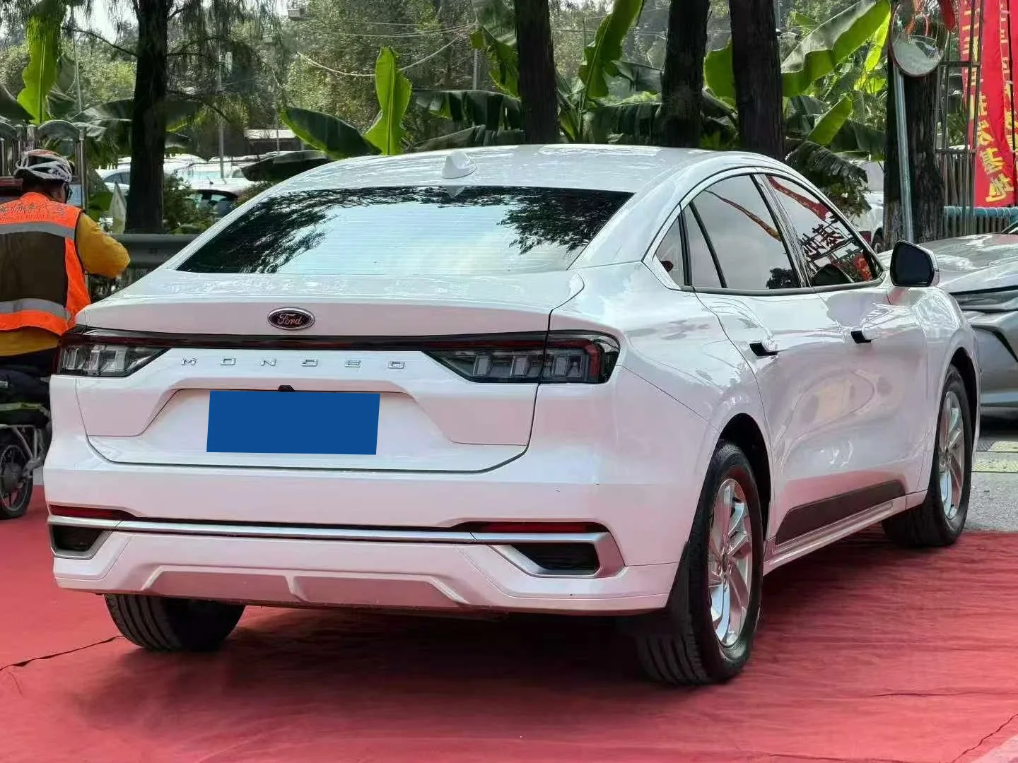 Ford Mondeo 1.5T