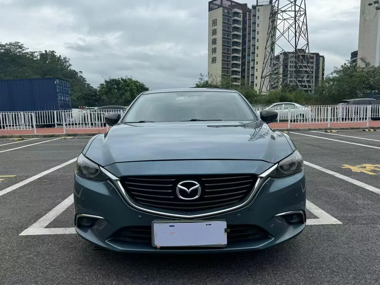 Mazda Atenza 2.0 2018