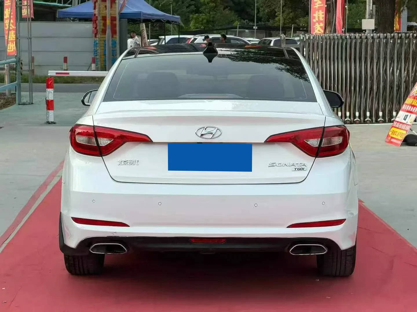 Hyundai Sonata 1.6T