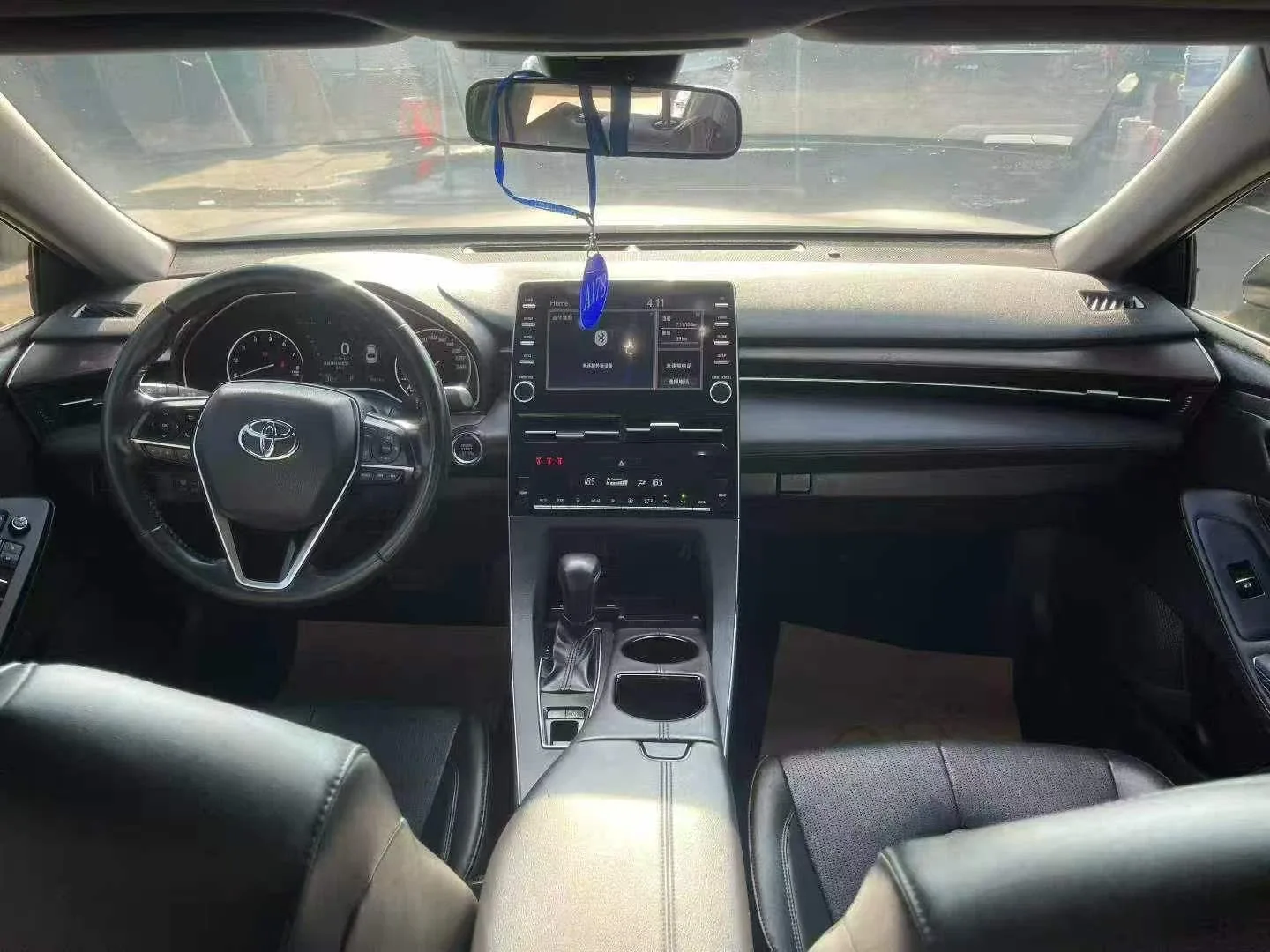 Toyota Avalon 2.0