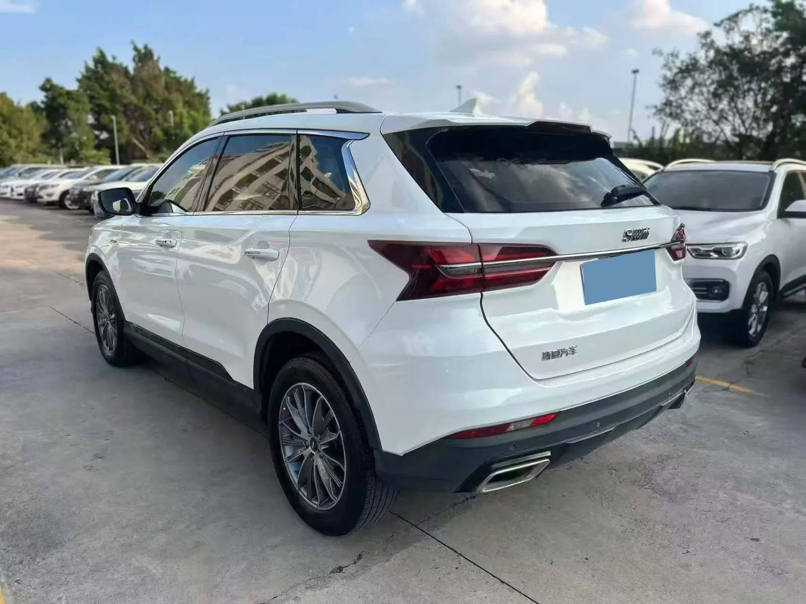 SWM X7 1.5T