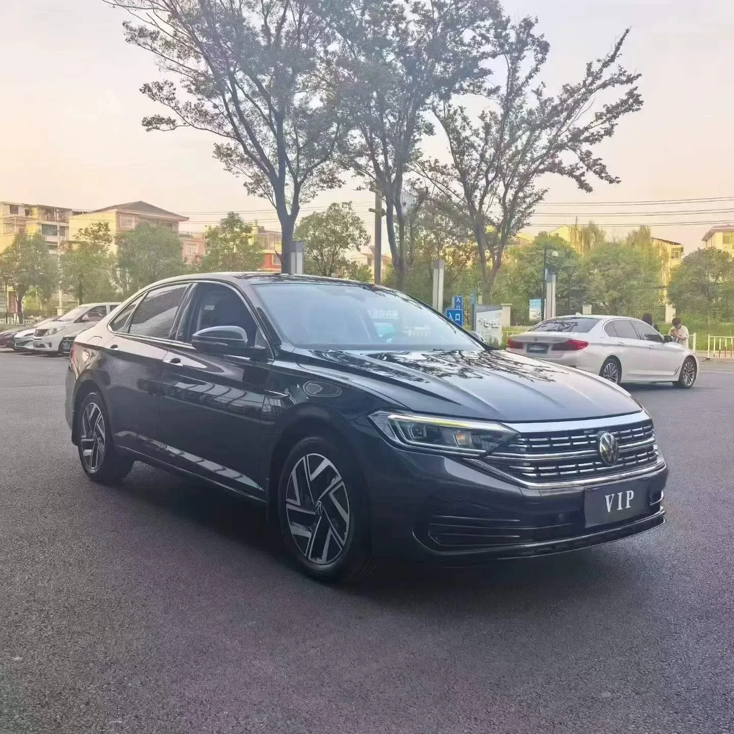Volkswagen Sagitar 1.5T 300TSI