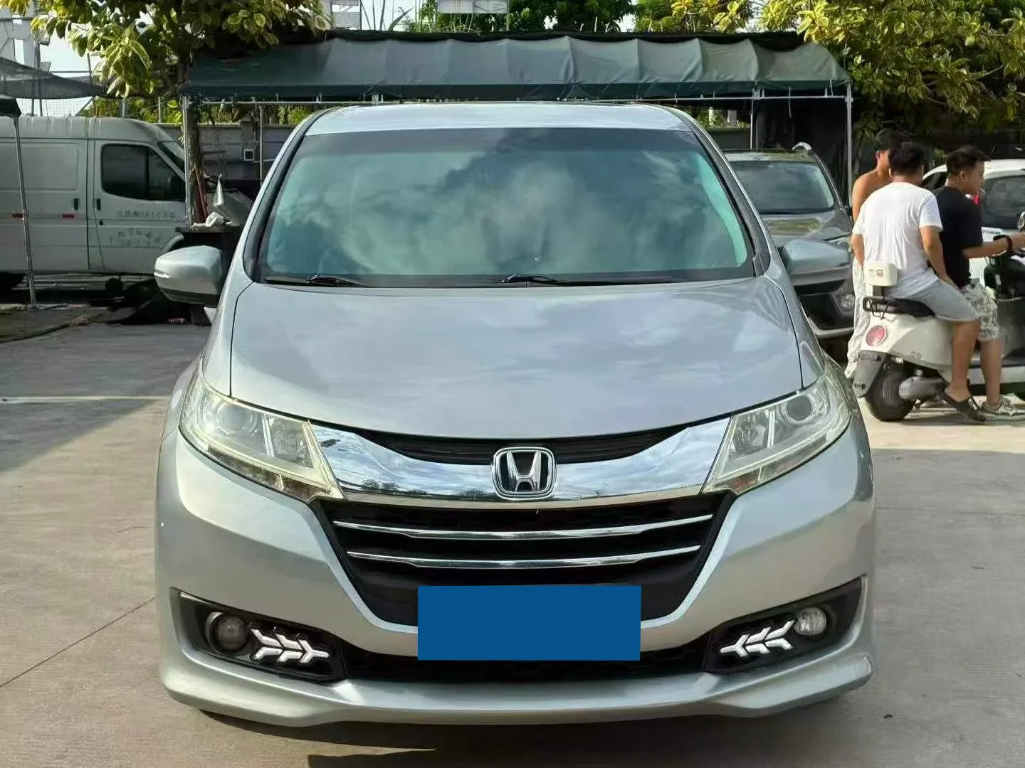 Honda Odyssey 2.4L