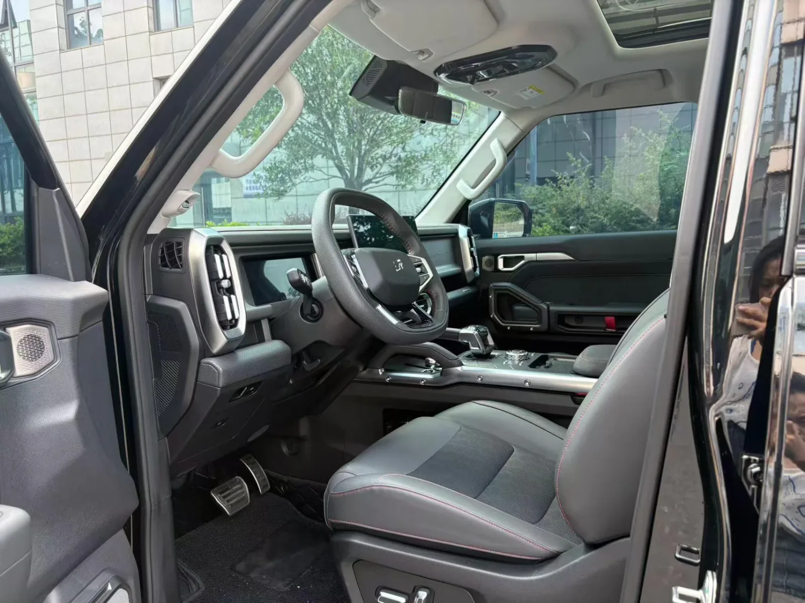 2024 JETOUR Shanhai T2