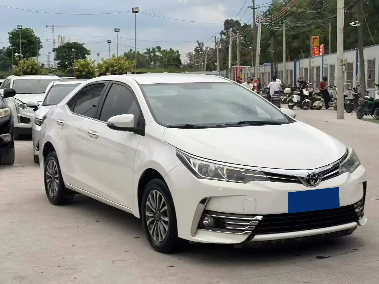 Toyota Corolla 1.2T