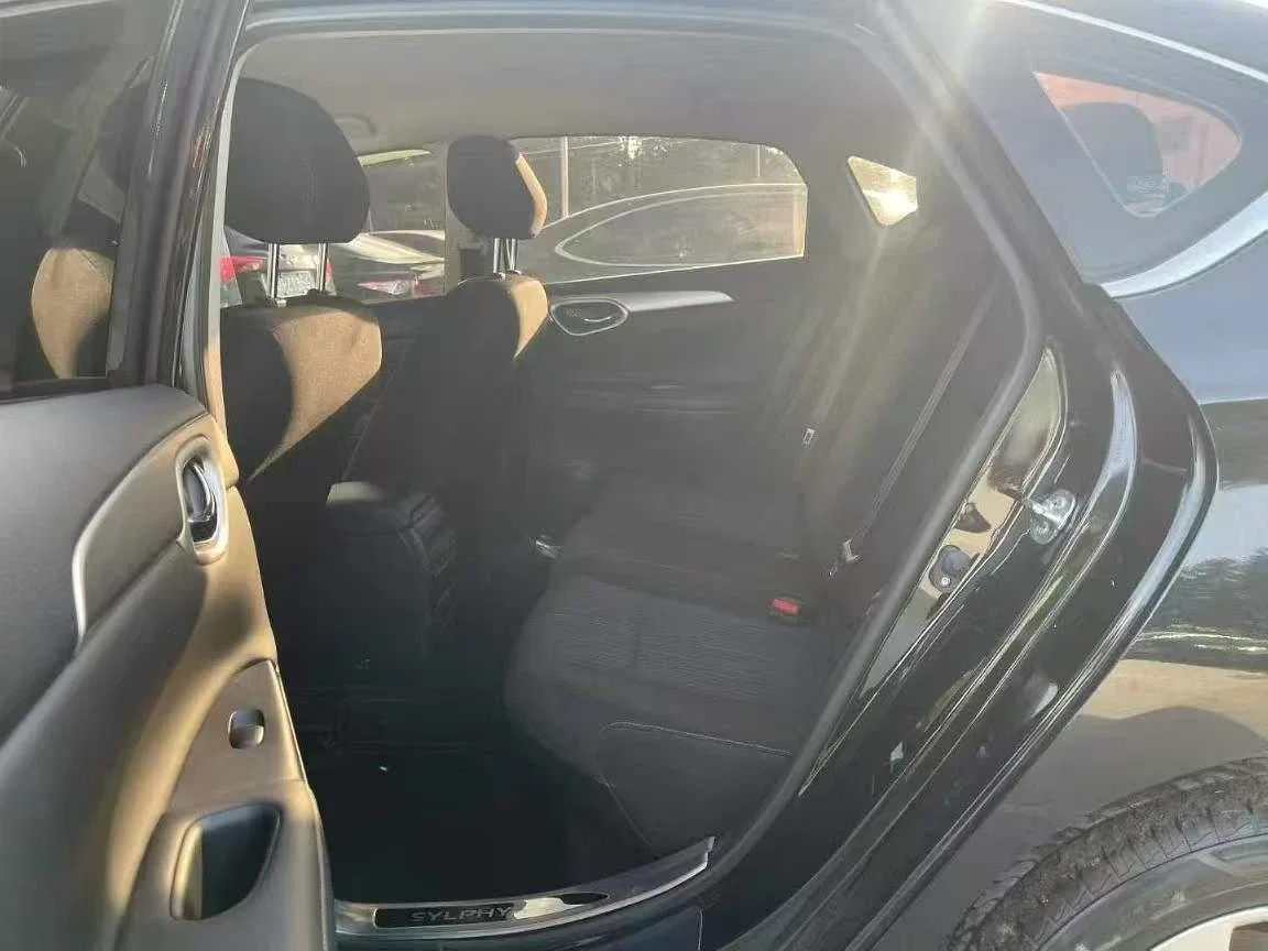 Nissan Sylphy 1.6 CVT
