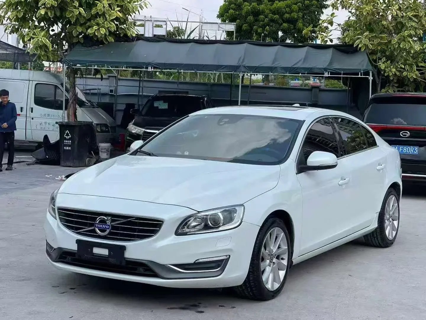 Volvo S60L