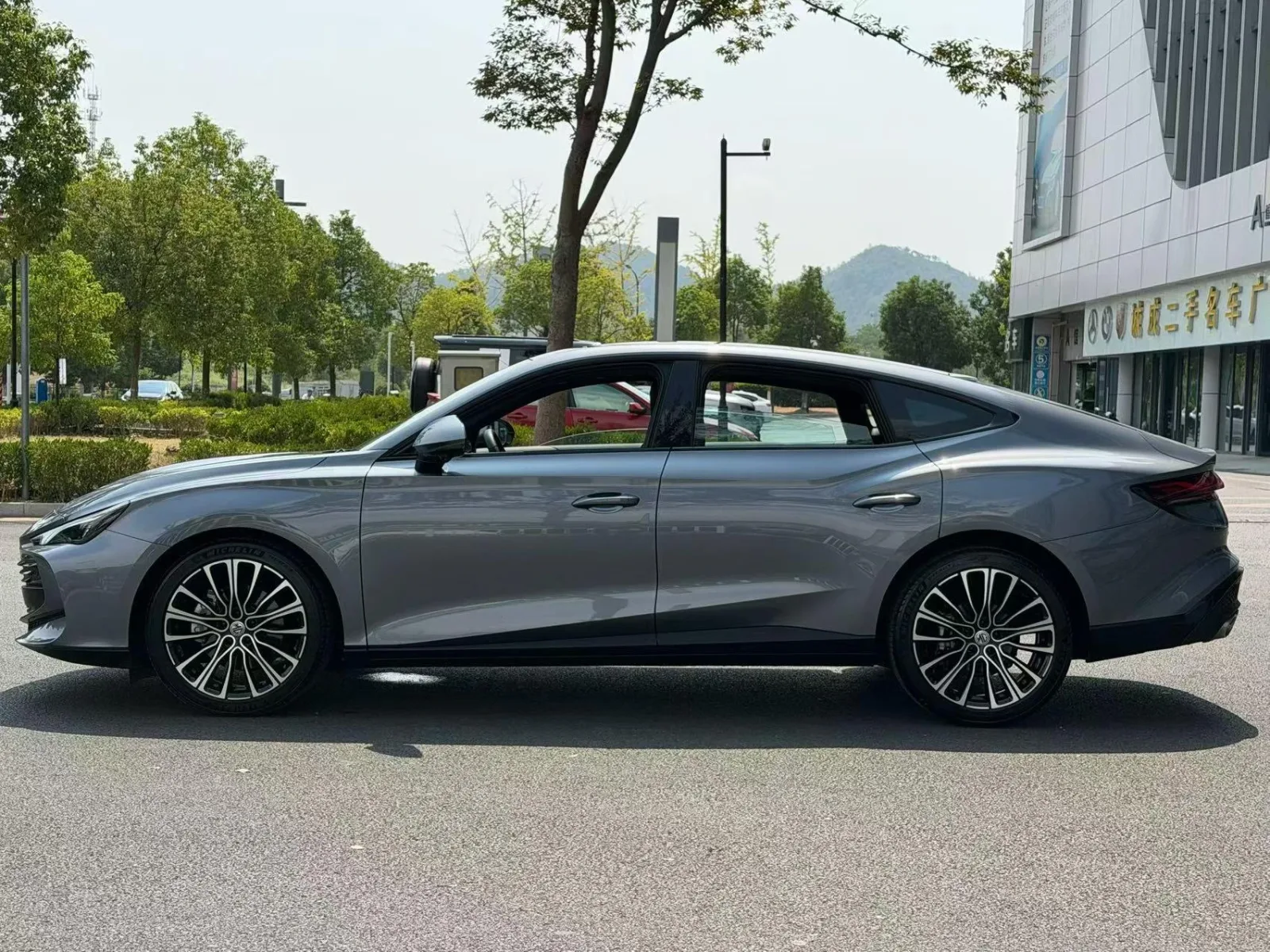 MG 7 1.5T 2025 (регистрация)