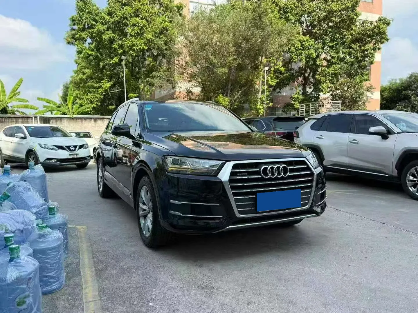 Audi Q7 3.0T quattro 7-seat