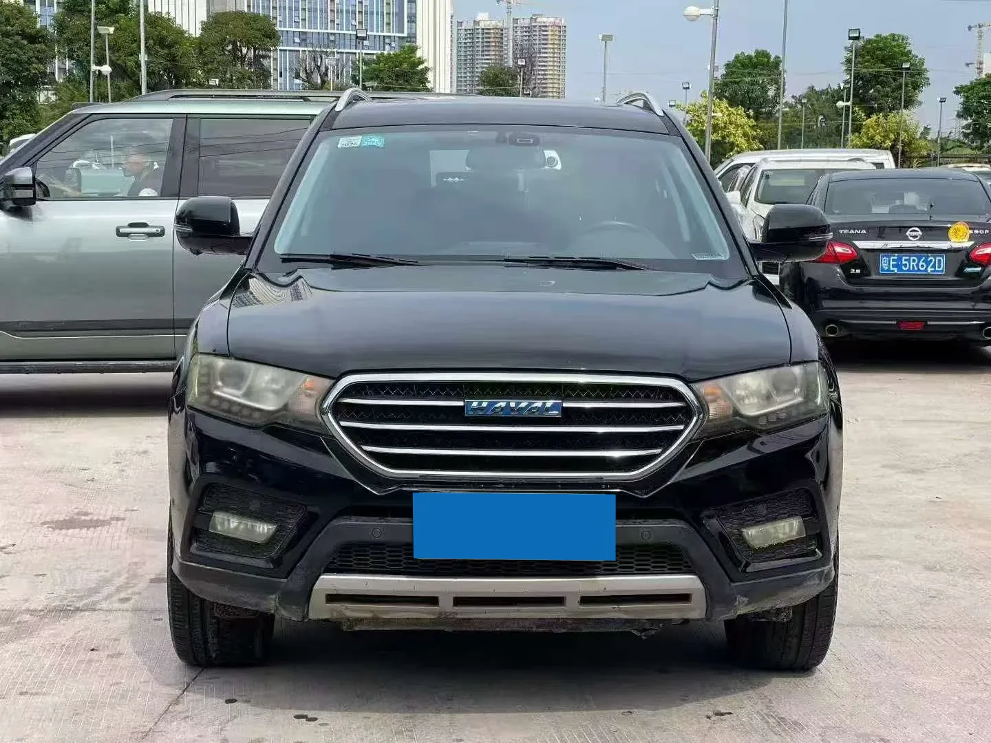 Haval H6 2.0T