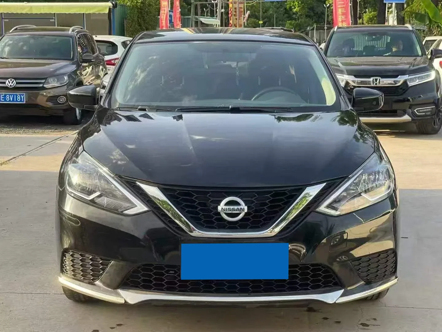 Nissan Sylphy 1.6 CVT