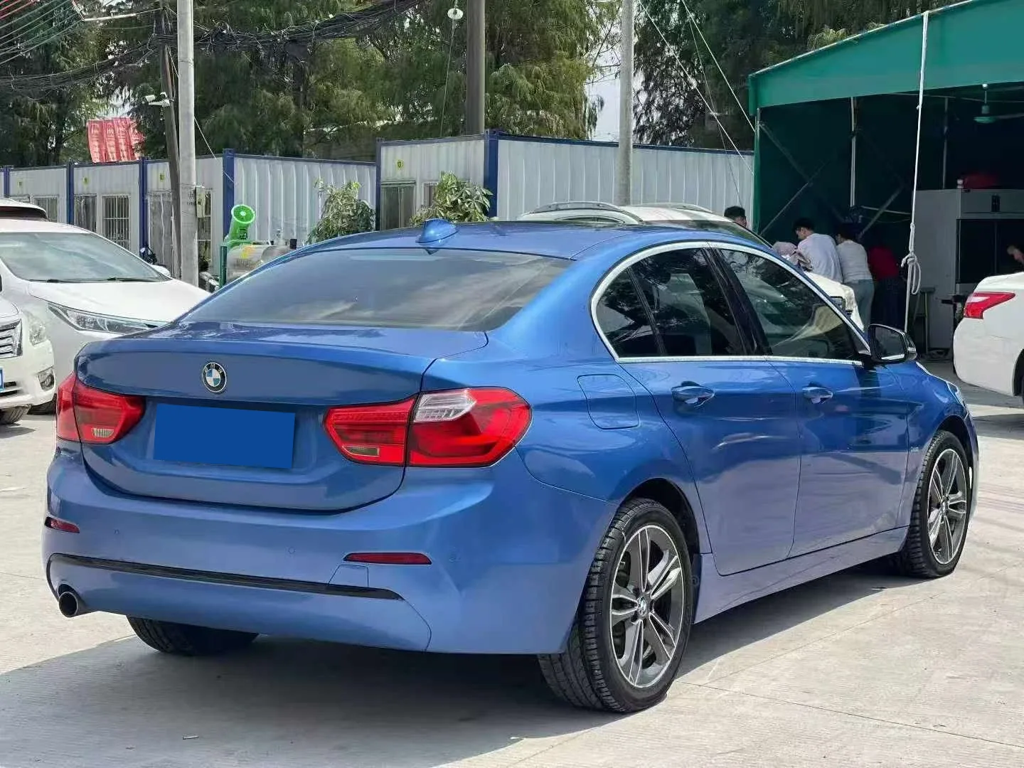BMW 1 Series 118