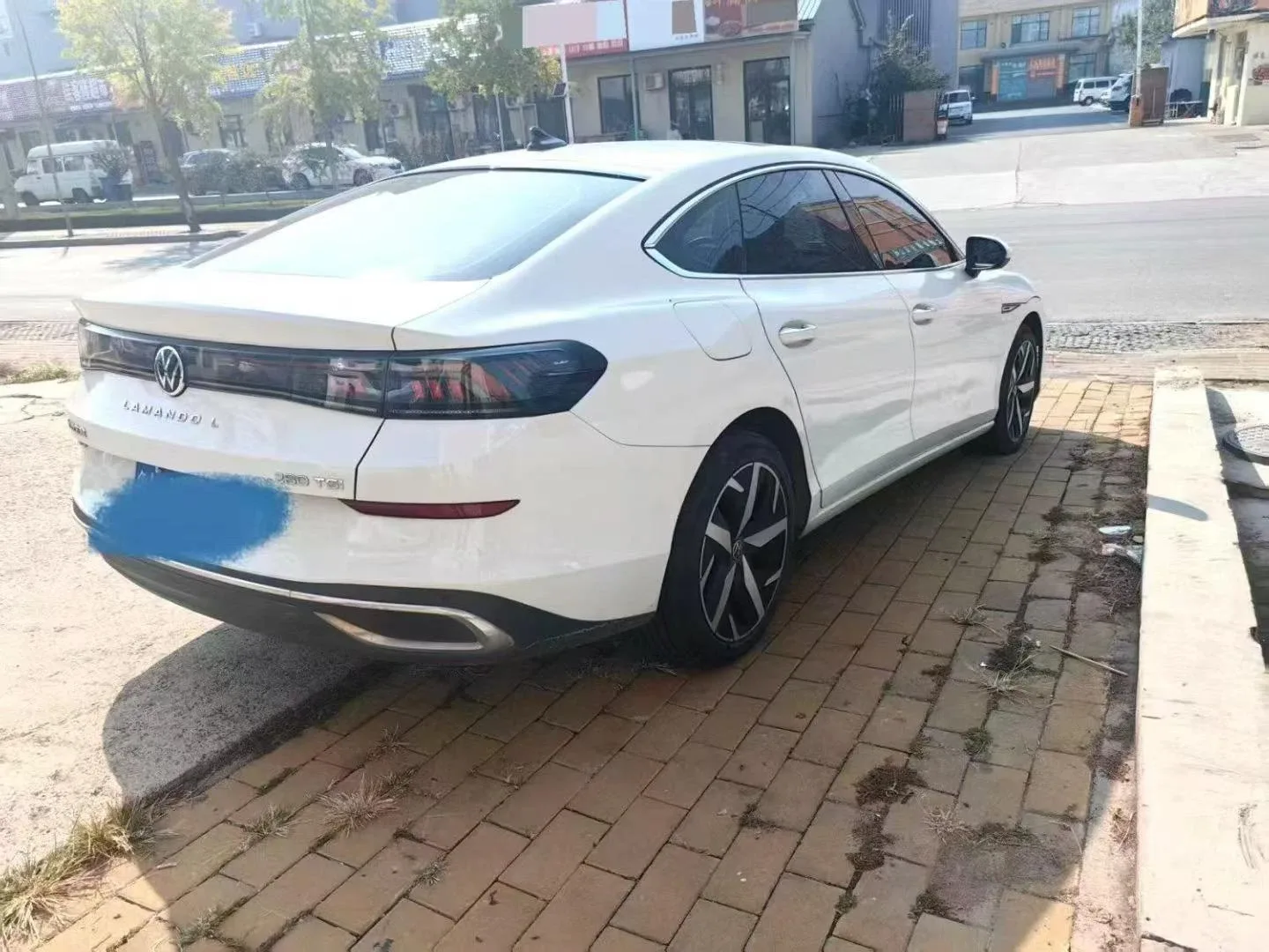 Volkswagen Lamando L