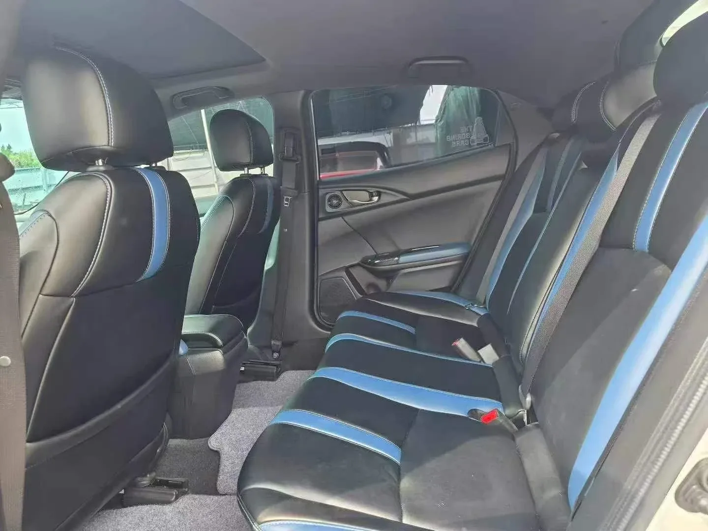 Honda Civic Hatchback