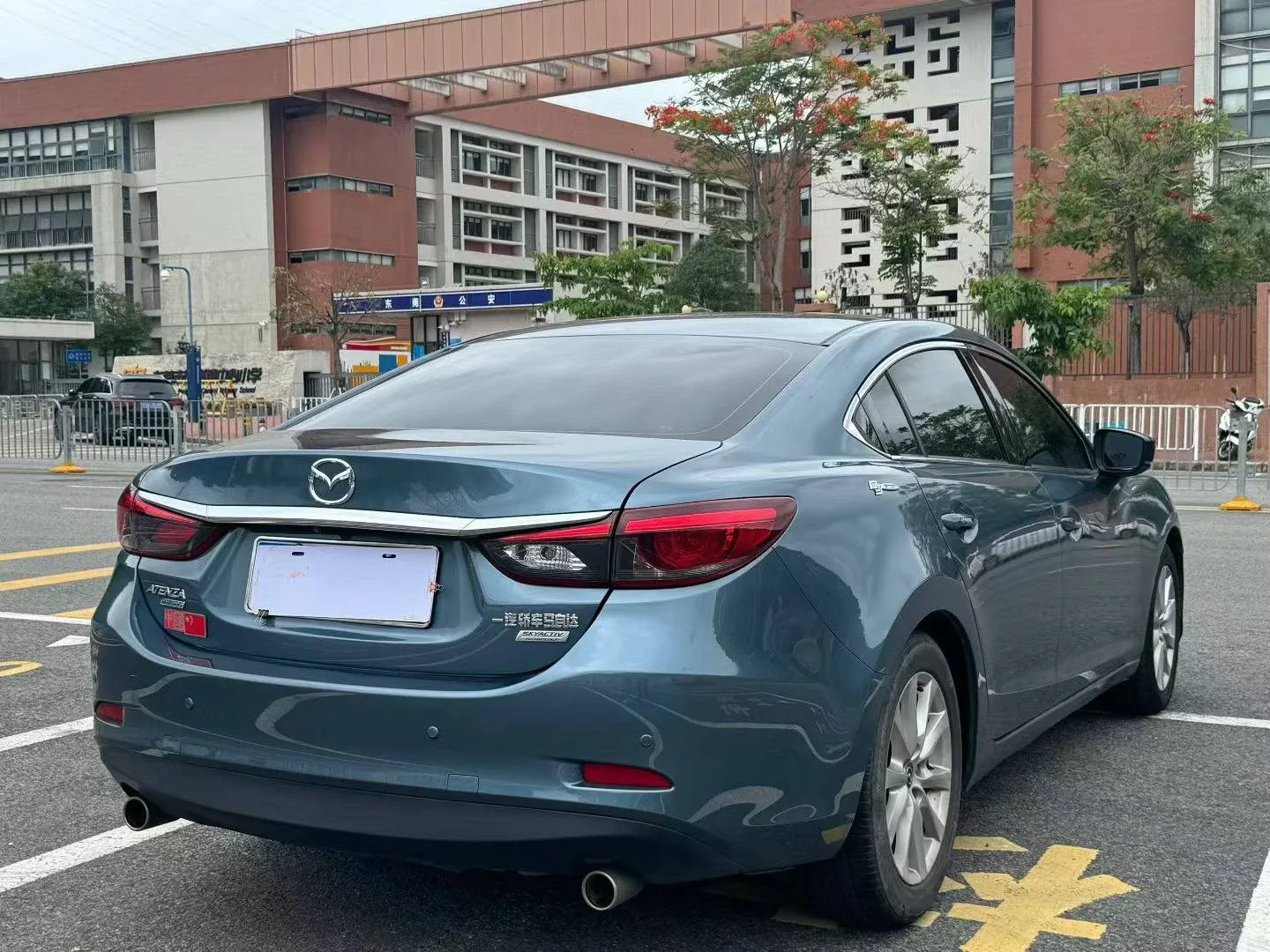 Mazda Atenza 2.0 2018
