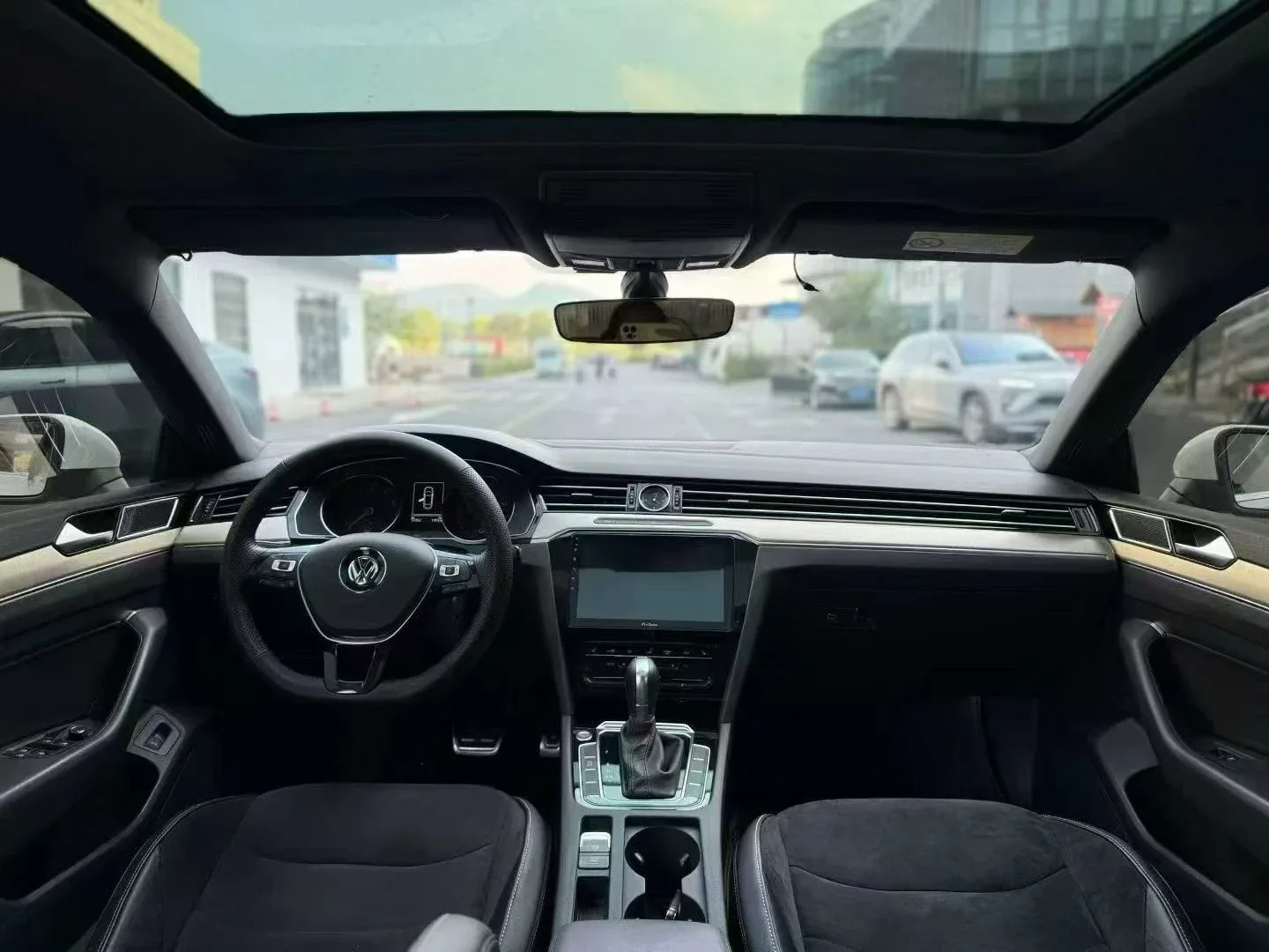 Volkswagen CC
