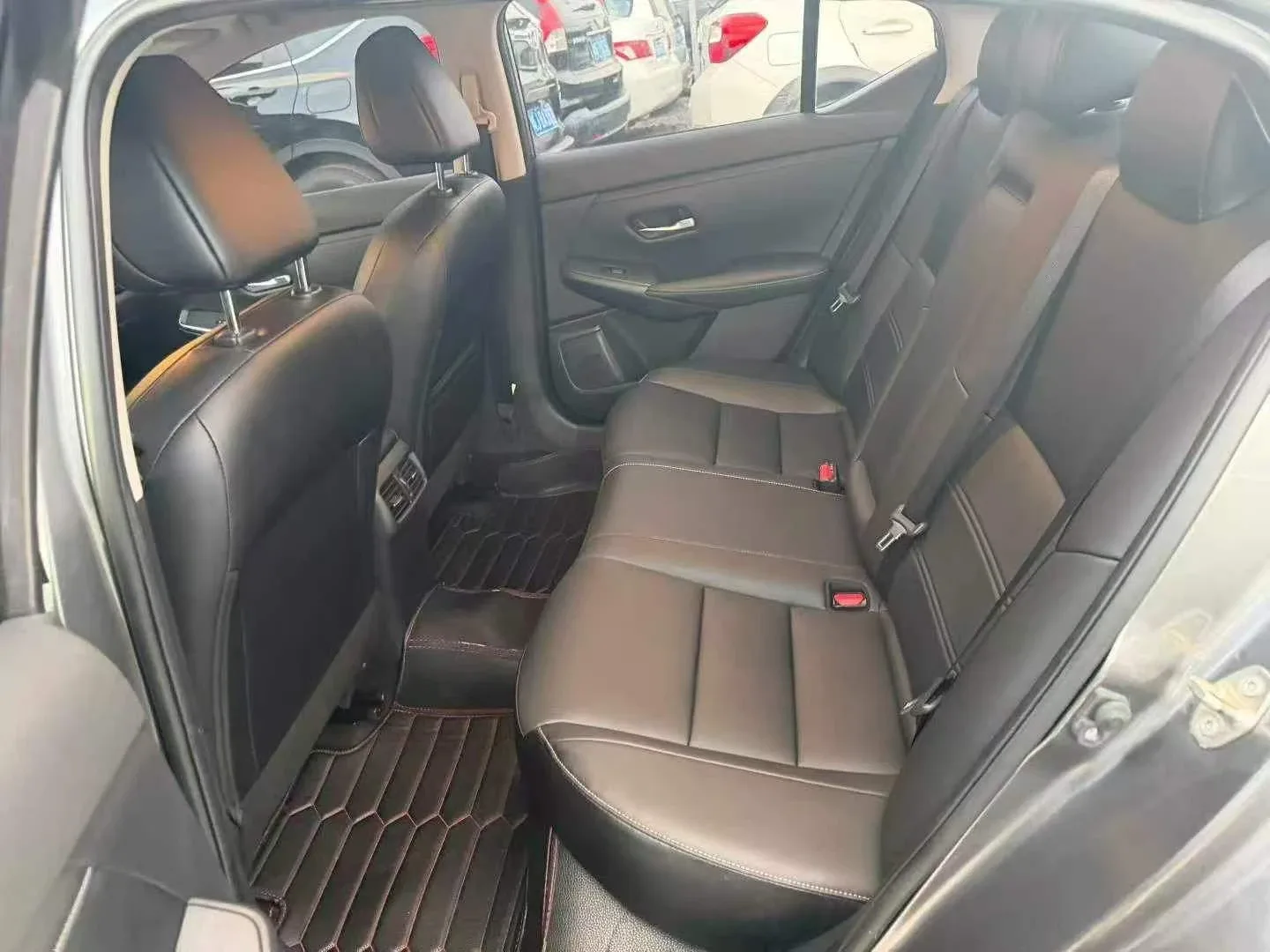 Nissan Sylphy 1.6 CVT