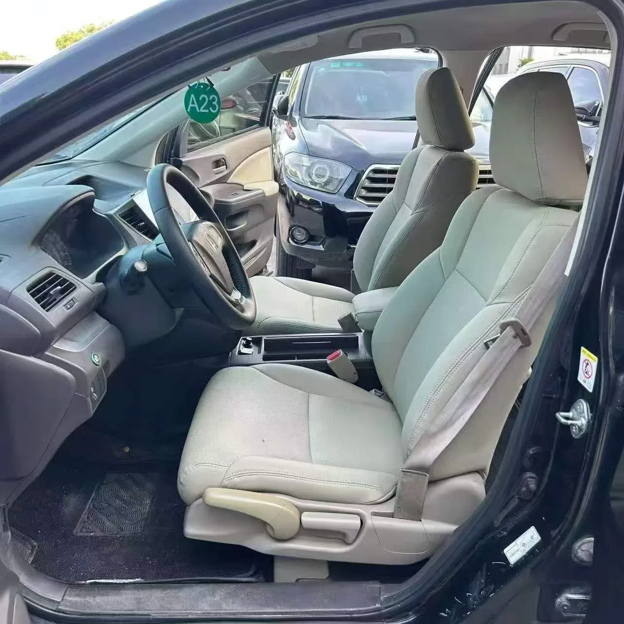Honda CR-V 2.0 AT