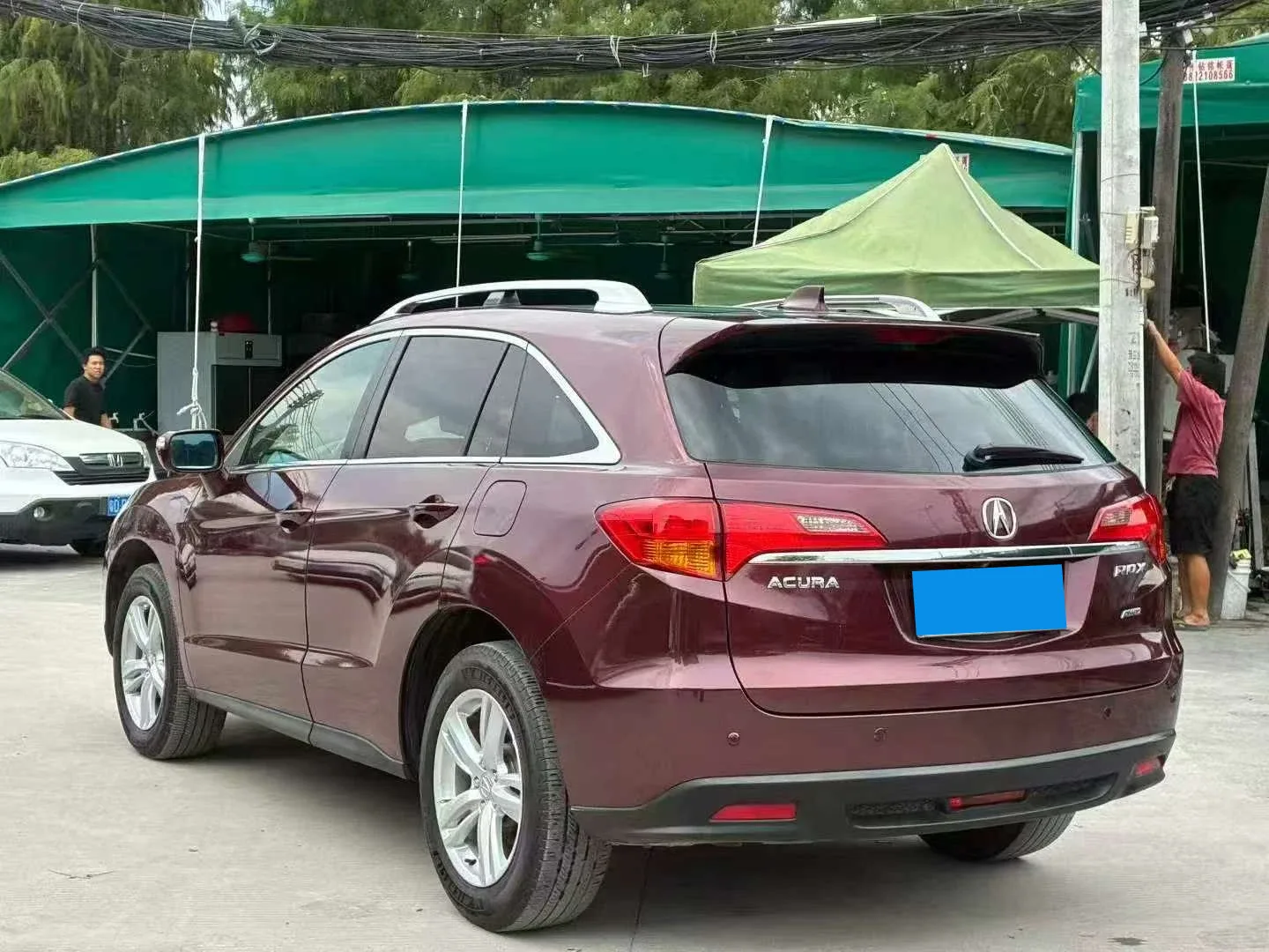 Acura RDX 3.5 AWD