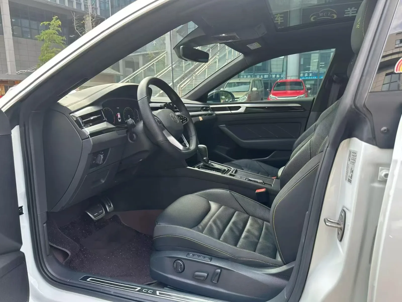 Volkswagen CC