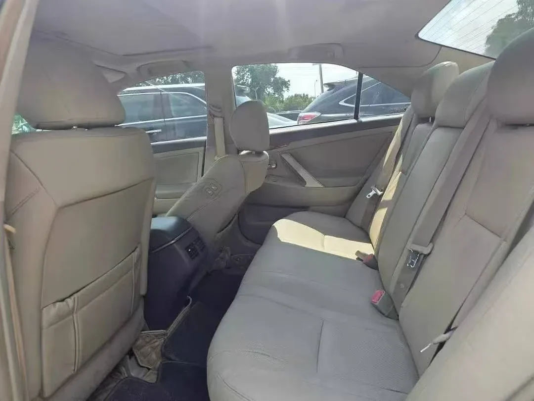 Toyota Camry 2.4 2009 года