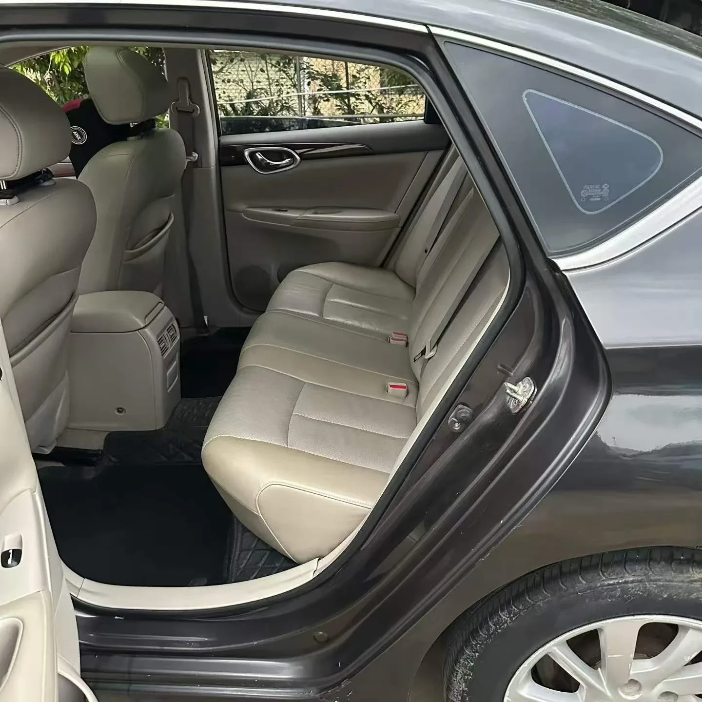 Nissan Sylphy 1.8