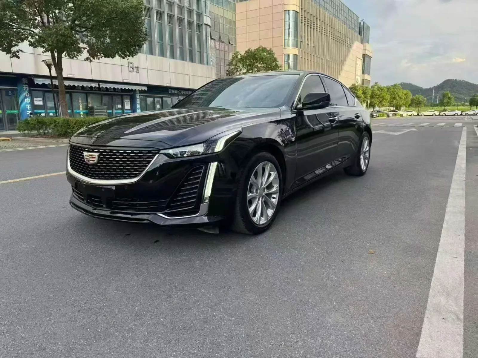 Cadillac CT5 2.0T
