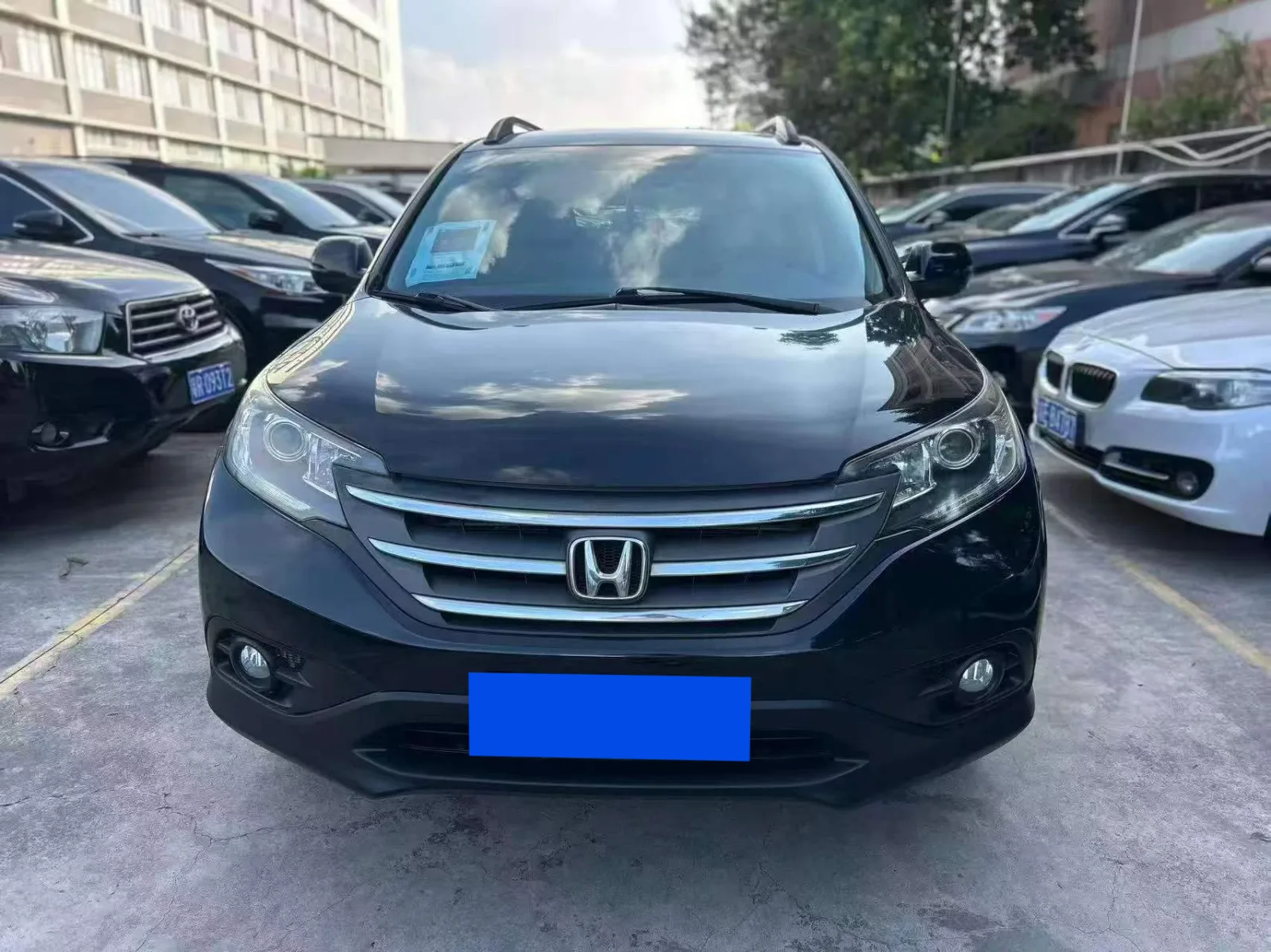 Honda CR-V 2.0 AT