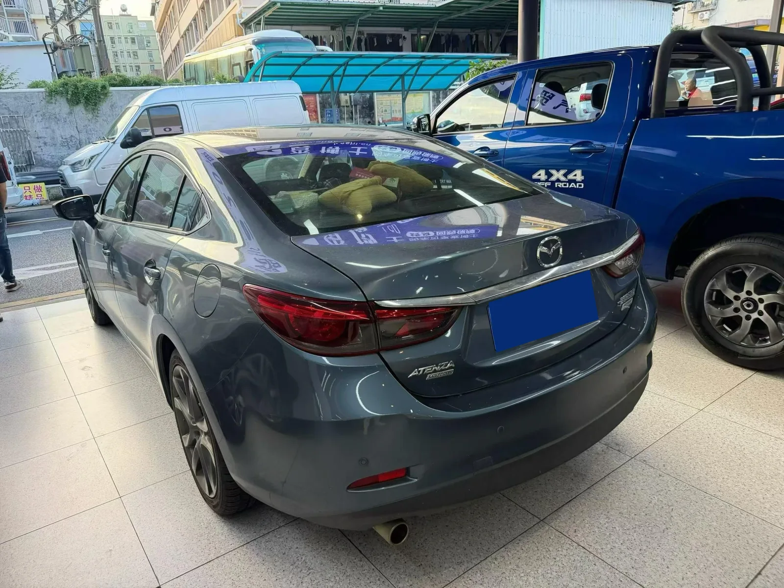 Mazda Atenza 2.5