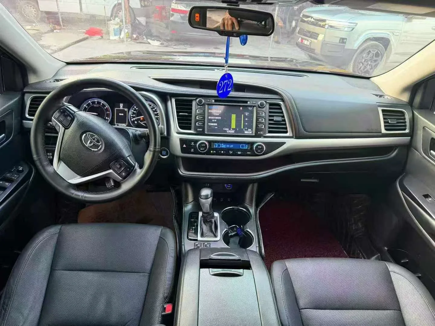 Toyota Highlander 4WD