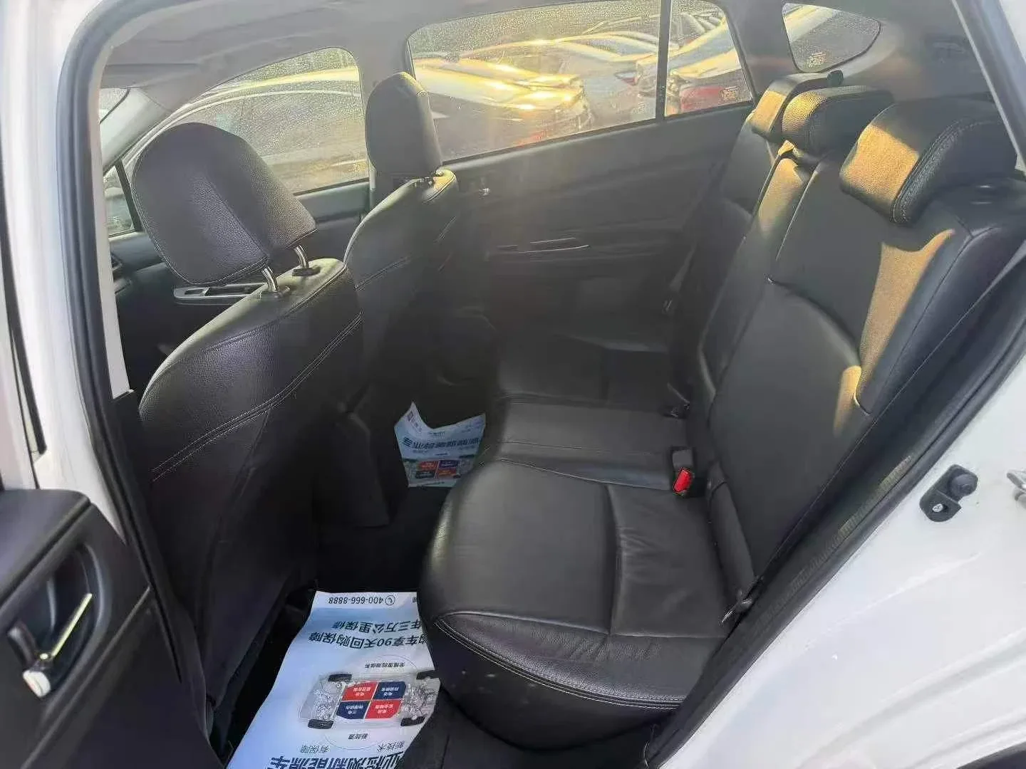 Subaru XV