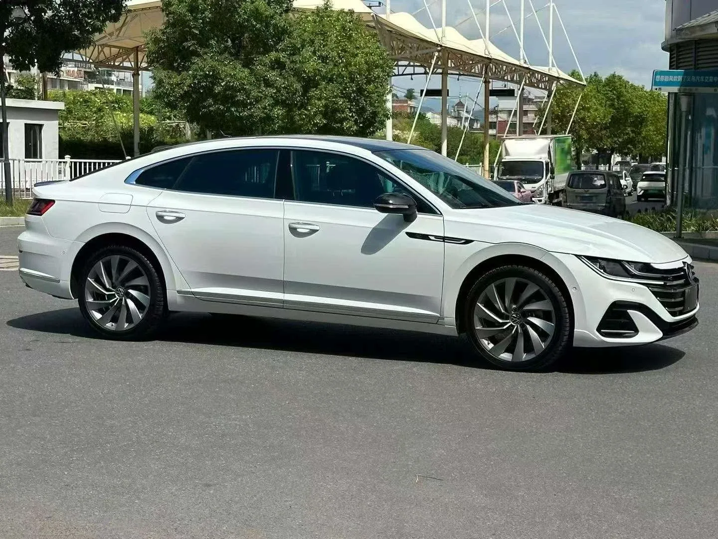 Volkswagen CC