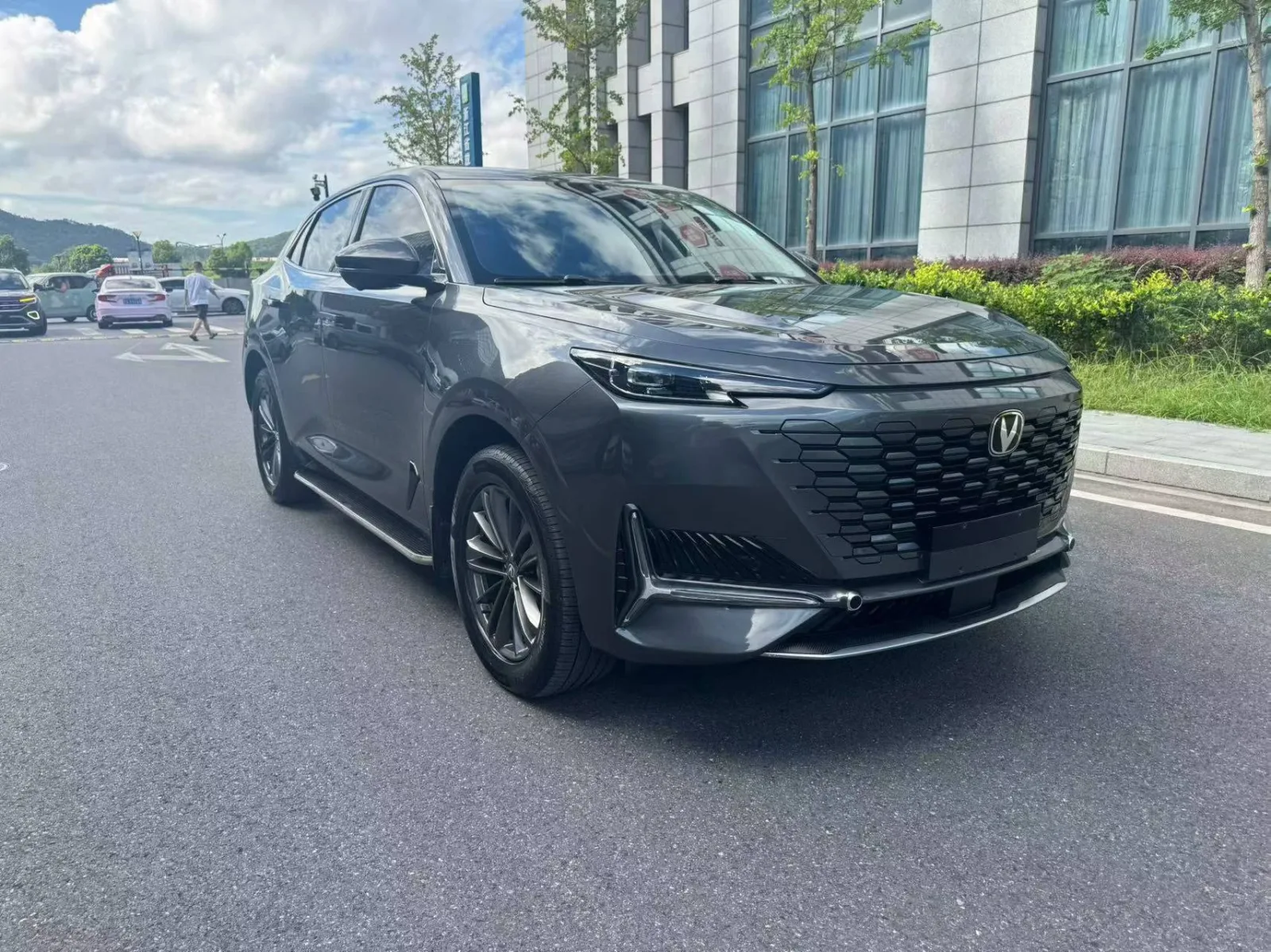 Changan UNI-K