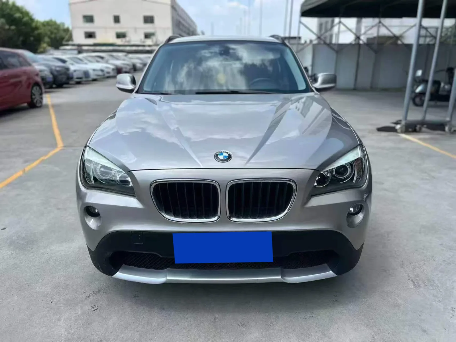 BMW X1 2.0L Automatic