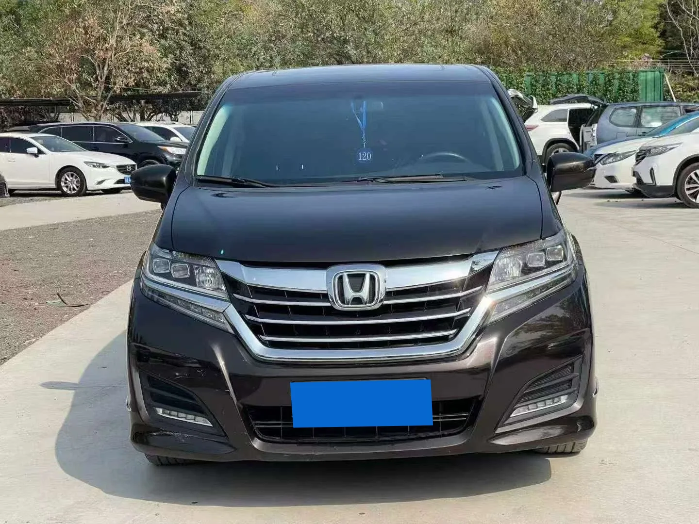 Honda Elysion