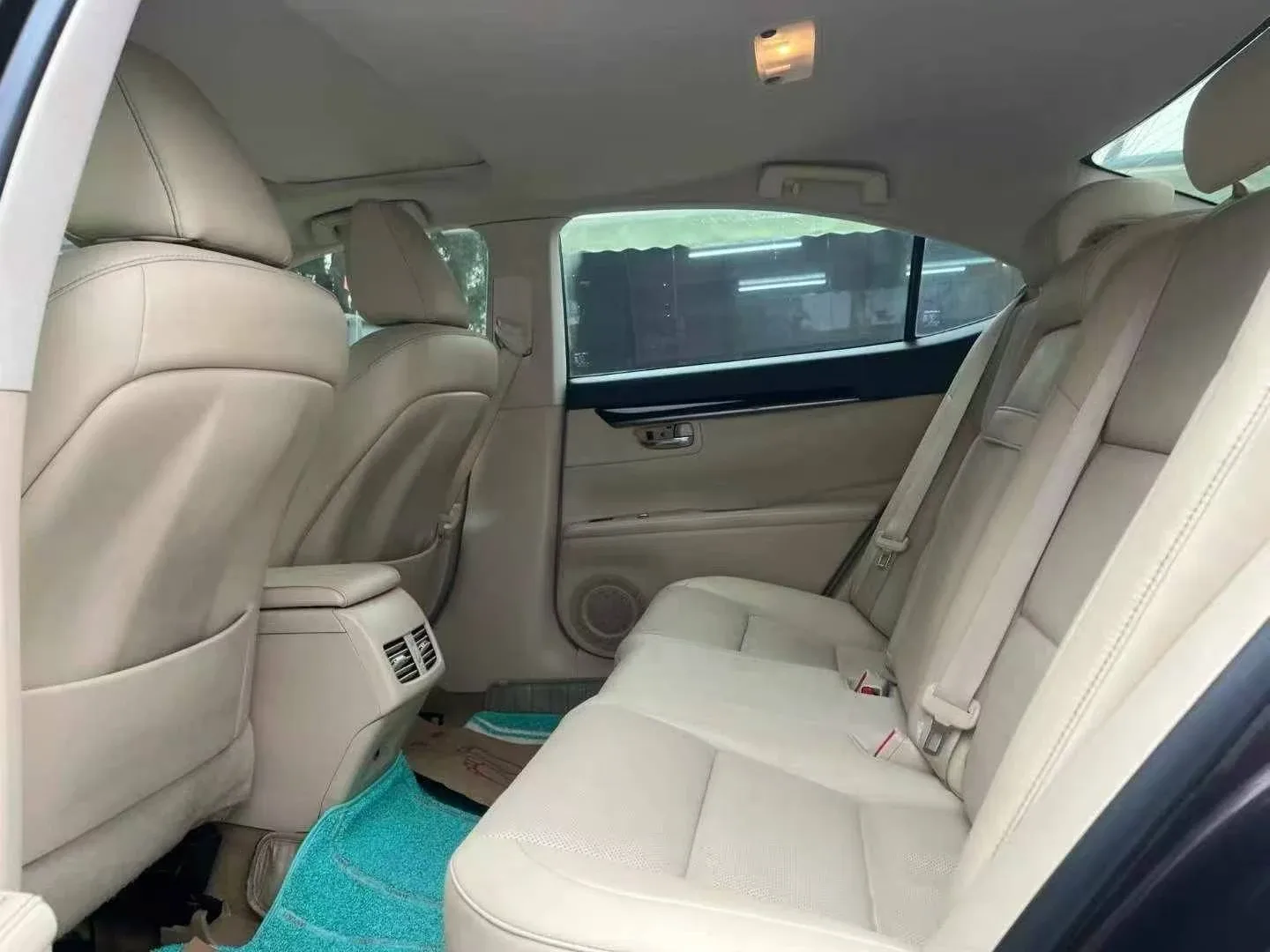 Lexus ES 250 2014