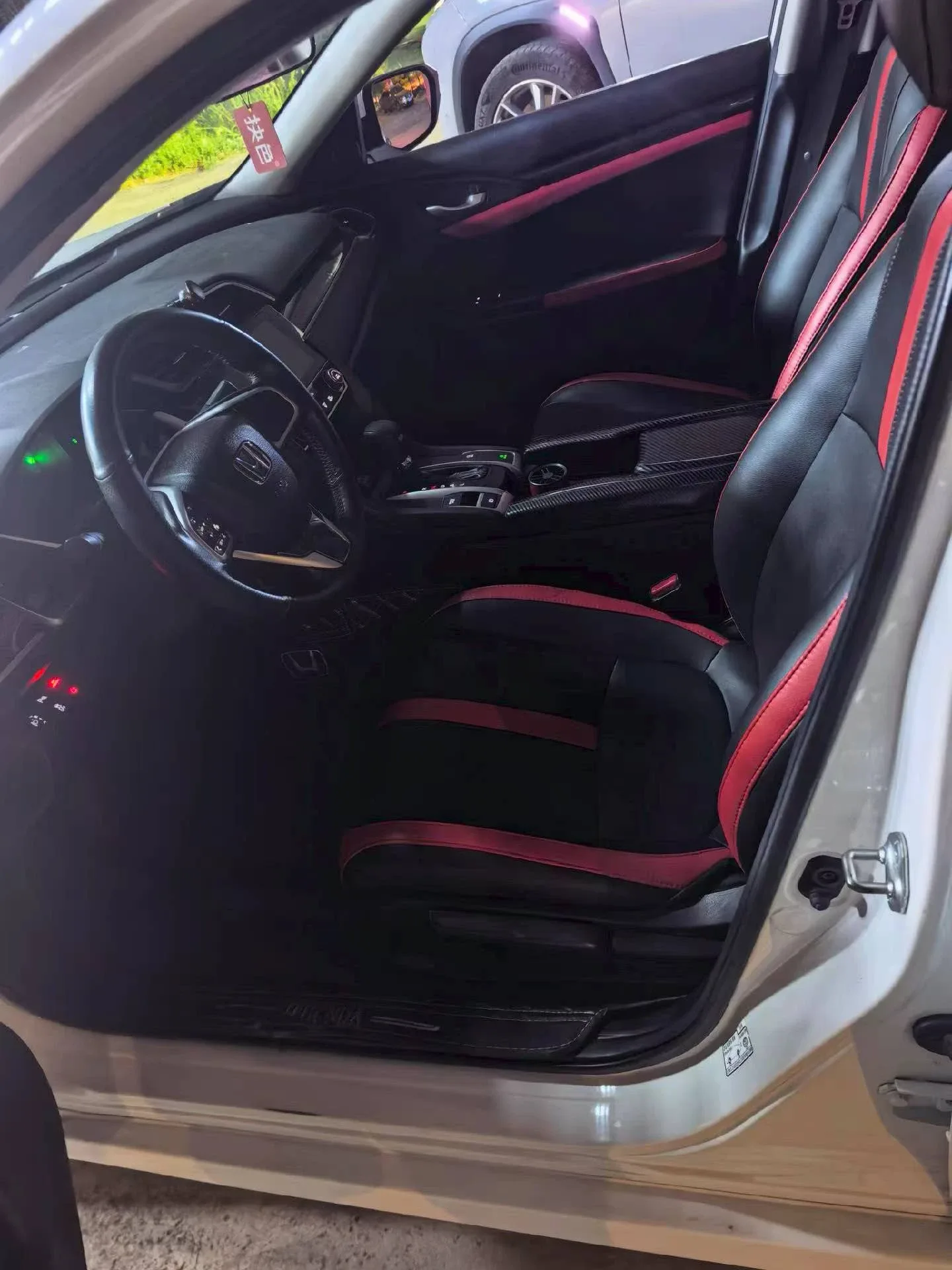 Honda Civic 1.5 自动挡