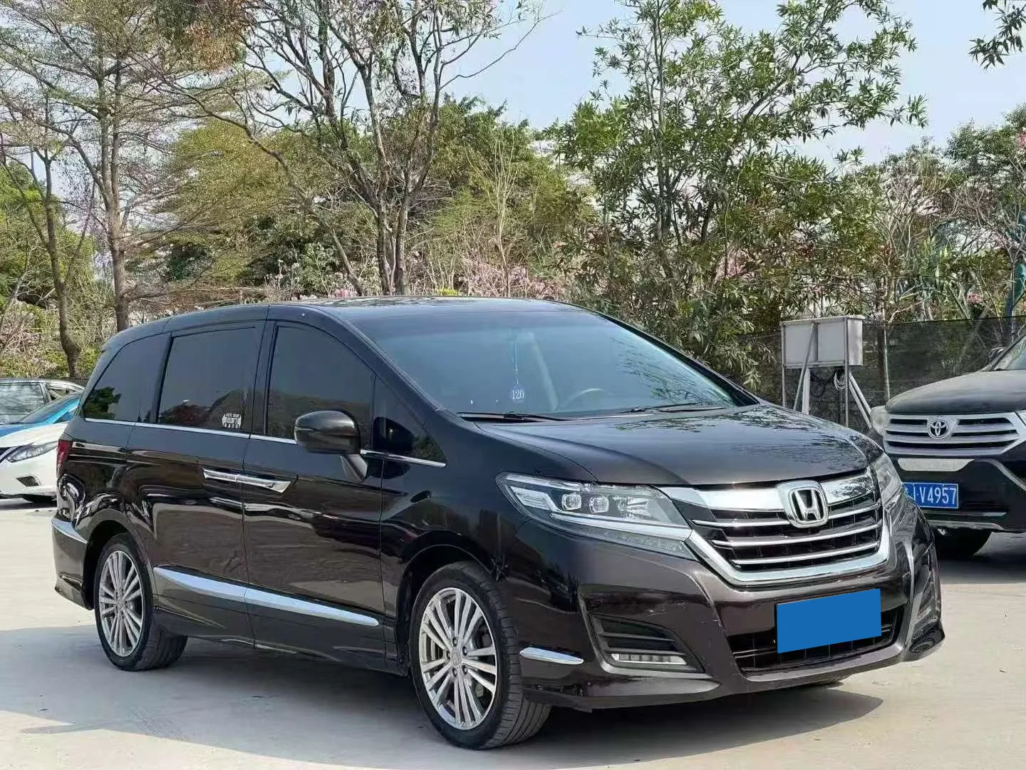 Honda Elysion