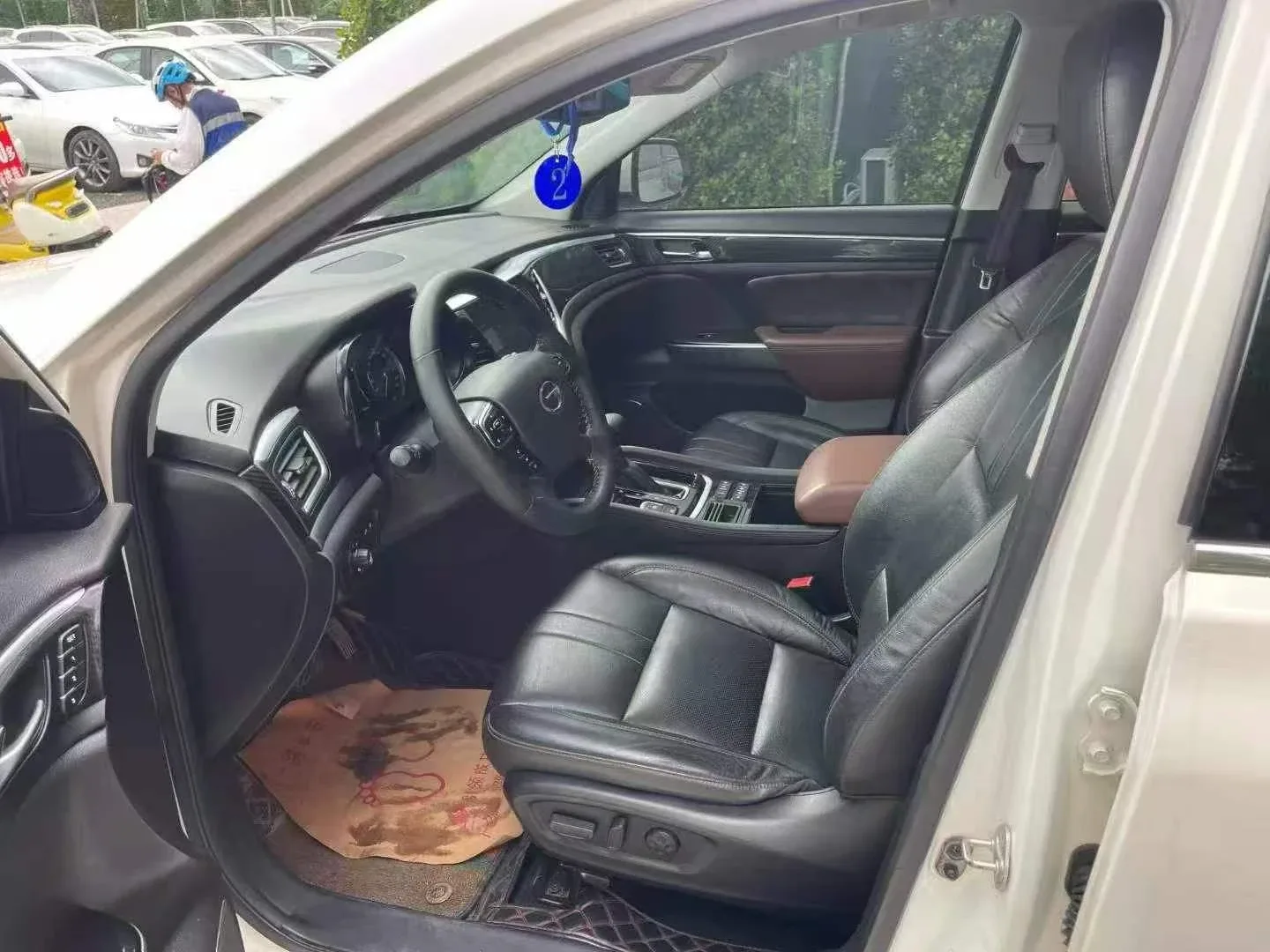 Trumpchi GS7 2.0T