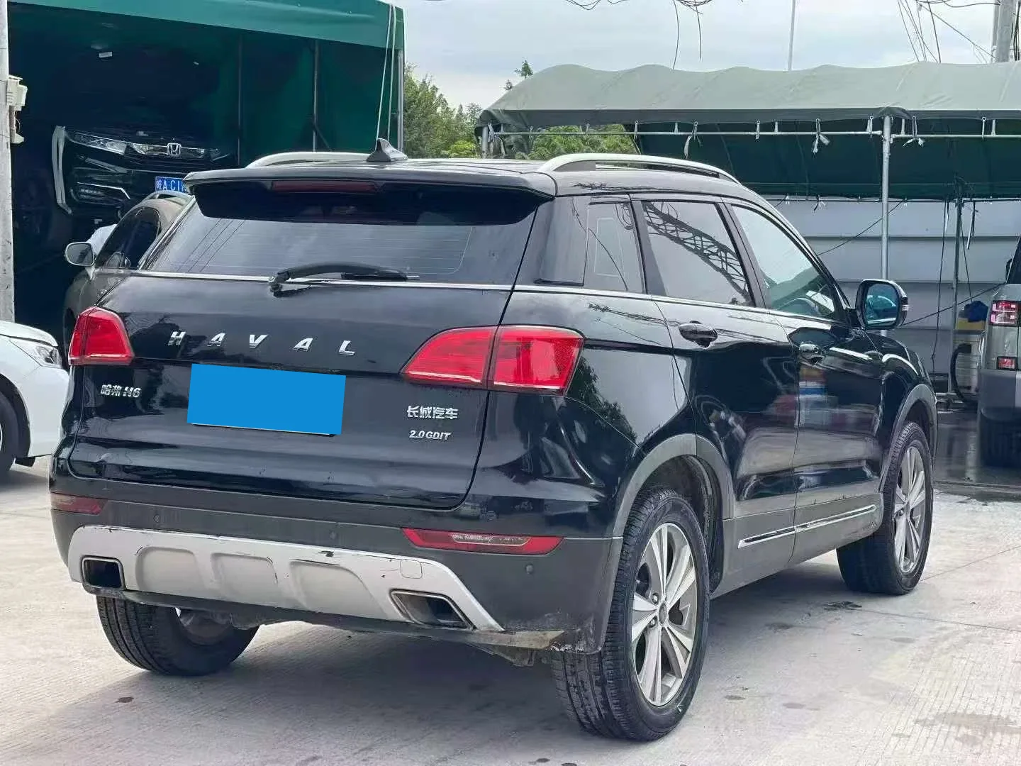 Haval H6 2.0T