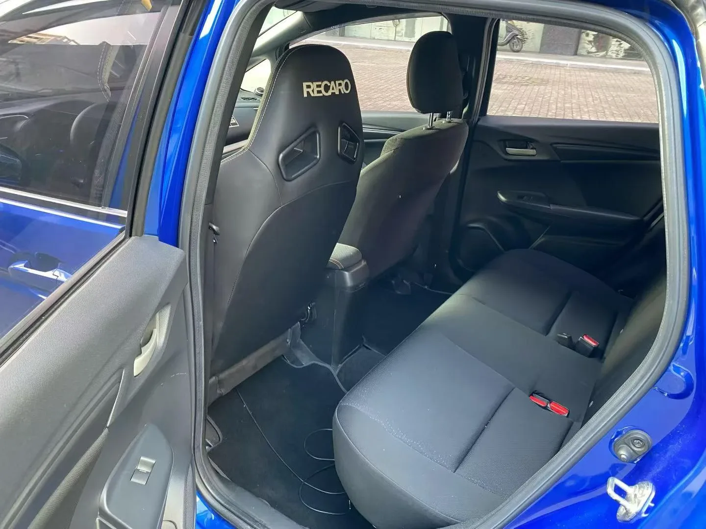 Honda Fit 1.5 MT 2018