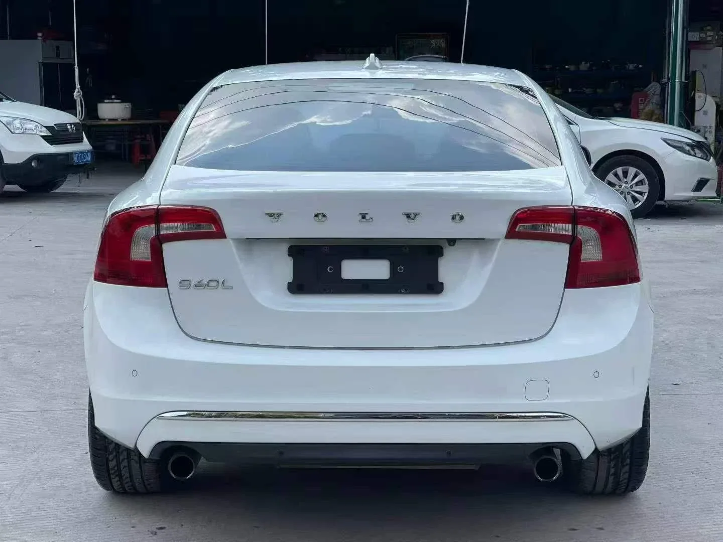 Volvo S60L