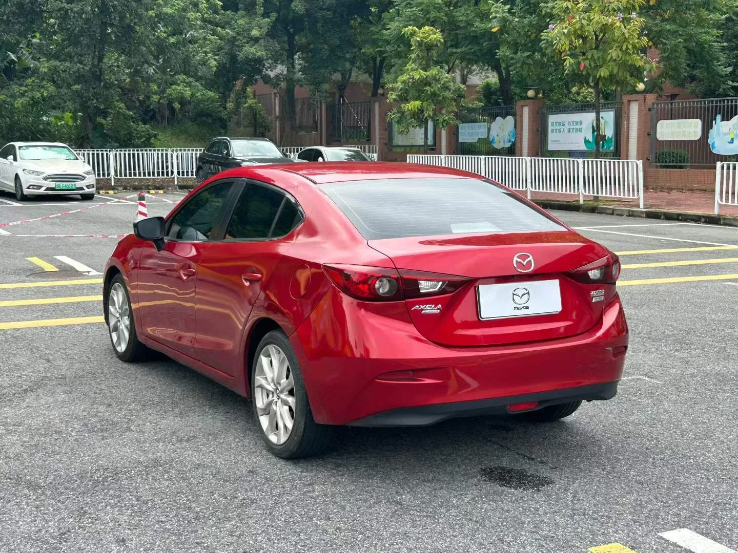 Mazda Axela 2.0L 2016