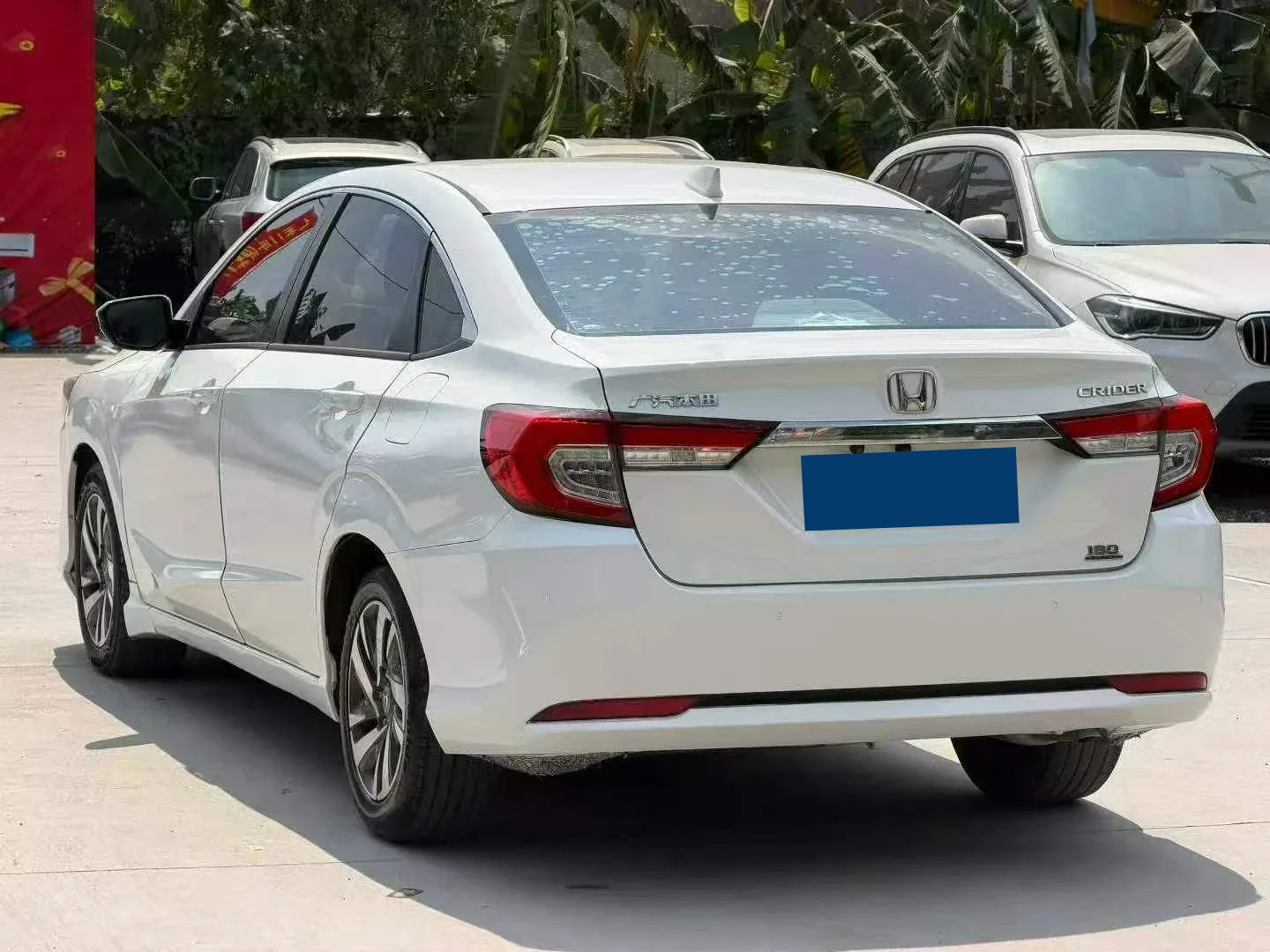 Honda Crider