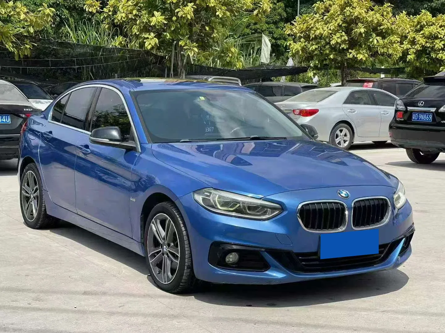 BMW 1 Series 118
