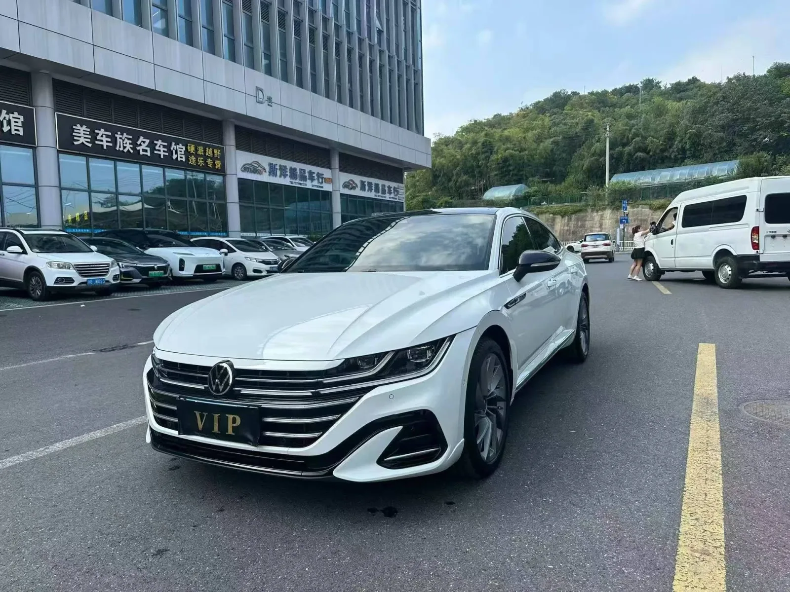 Volkswagen CC