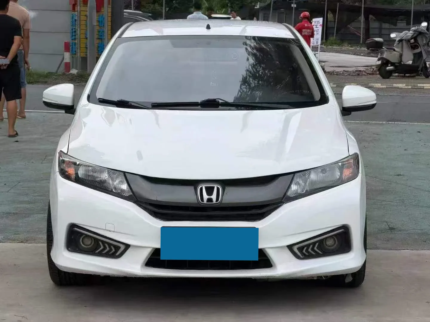 Honda City 1.5 AT