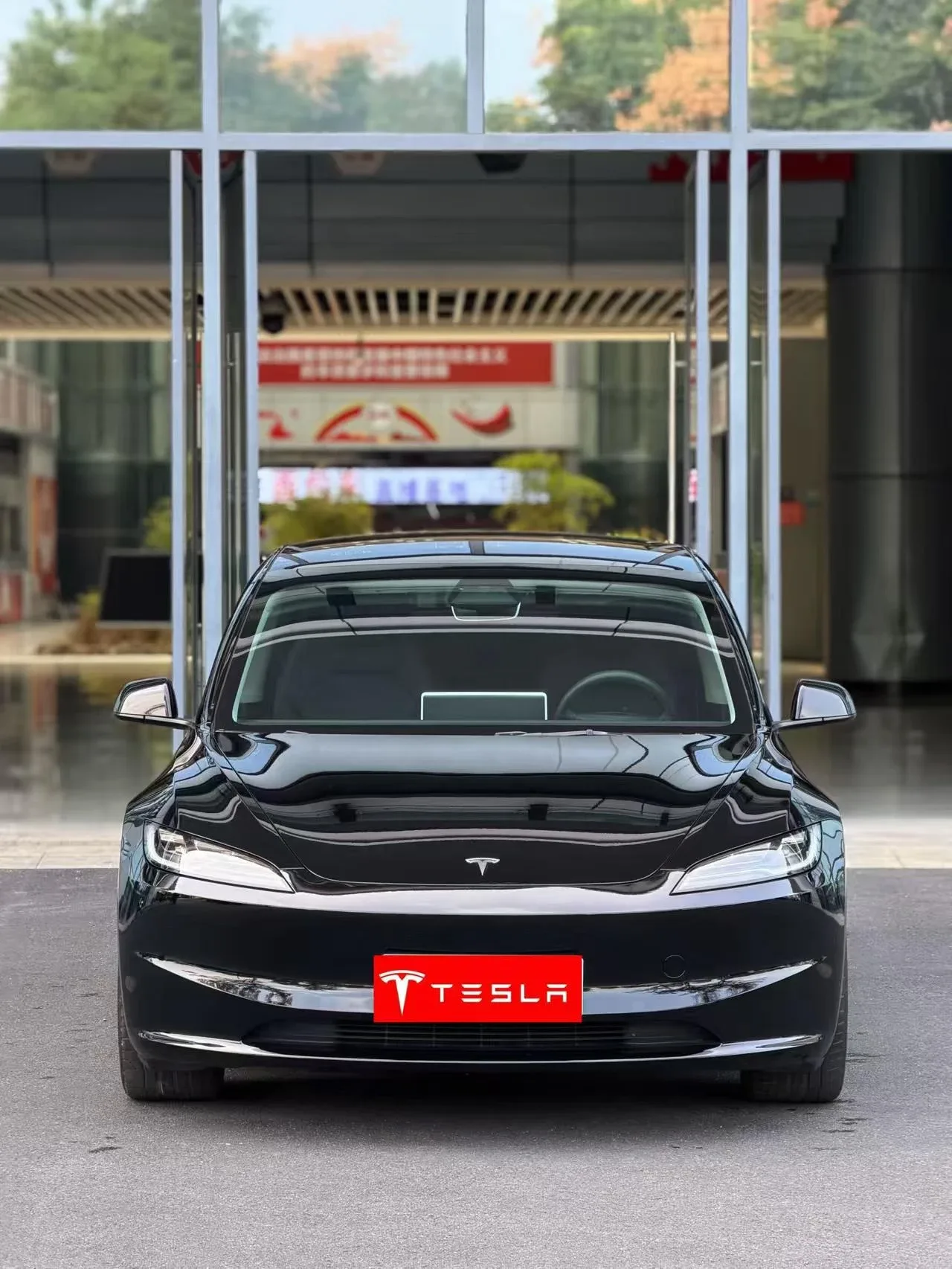 Tesla Model 3 2024